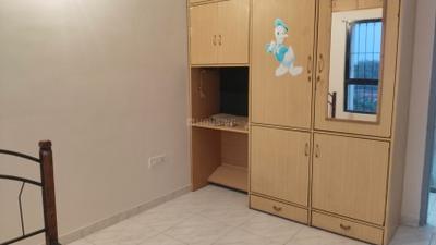 Bedroom Image of 1050 Sq.ft 2 BHK Apartment / Flat for rent in GK Sai Heritage, Aundh Pune for Rs. 35000