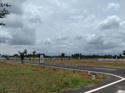 Image of 1350 Sq.ft Residential Plot / Land for sale in Kovilpalayam, Coimbatore for Rs. 2138400