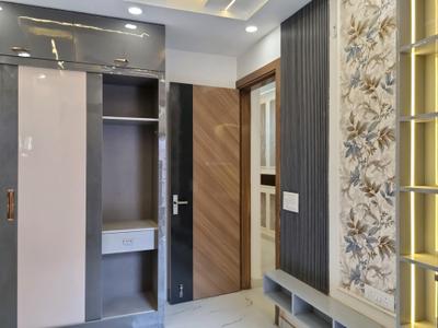 Bedroom Image of 600 Sq.ft 2 BHK Apartment / Flat for sale in Dwarka Mor New Delhi for Rs. 4200000