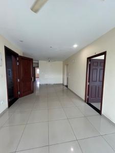 Hall Image of 1800 Sq.ft 3 BHK Apartment / Flat for rent in Cox Town Bengaluru for Rs. 75000