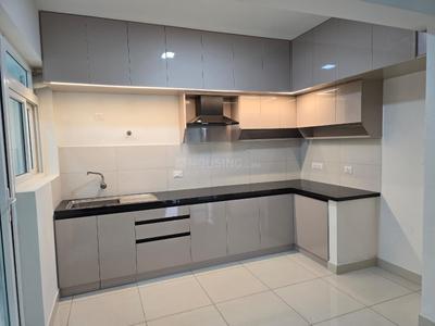 Kitchen Image of 1048 Sq.ft 2 BHK Apartment / Flat for rent in Sankalp Square, Devinagar Bengaluru for Rs. 50000