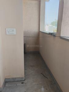 Balcony Image of 1200 Sq.ft 2 BHK Independent House for rent in Jagatpura Jaipur for Rs. 12000