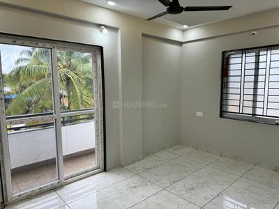 Bedroom Image of 750 Sq.ft 1 BHK Apartment / Flat for sale in Santosh Vijay Kalagoudar Saanvi Enclave, Saptapur Dharwad for Rs. 4500000