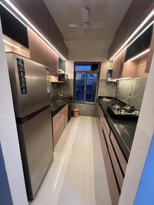 Kitchen Image of Akki home's  in Goregaon East, Mumbai