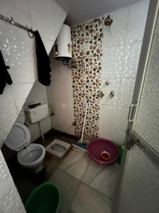 Bathroom Image of 481 Sq.ft 3 BHK Independent House for sale in Kudi Bhagtasni Housing Board Jodhpur for Rs. 5000000
