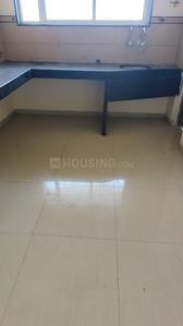 Kitchen Image of 650 Sq.ft 1 BHK Apartment / Flat for sale in Dhayari Pune for Rs. 4400000