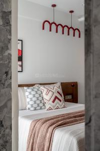 Bedroom Image of 1475 Sq.ft 3 BHK Apartment / Flat for sale in Prescon Midtown Bay, Mahim Mumbai for Rs. 65000000