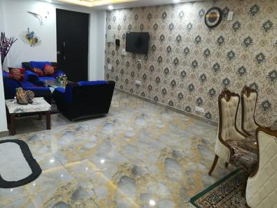 Hall Image of 1690 Sq.ft 3 BHK Apartment / Flat for rent in  Taj Royale, Tajganj Agra for Rs. 40000