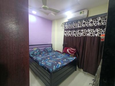 Bedroom Image of 555 Sq.ft 1 BHK Apartment / Flat for sale in Kashele Thane for Rs. 3200000