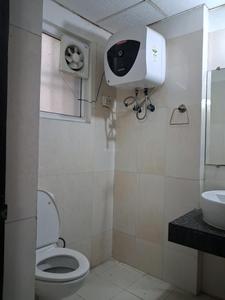 Bedroom One Image of 1360 Sq.ft 3 BHK Apartment / Flat for sale in Paramount Floraville, Kulesara Noida for Rs. 16800000