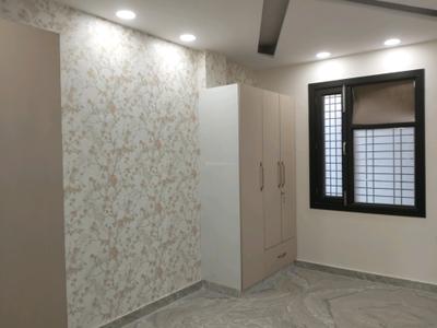 Bedroom Image of 900 Sq.ft 2 BHK Builder Floor for sale in Shalimar Bagh New Delhi for Rs. 11500000