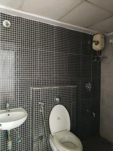 Common Bathroom Image of 962 Sq.ft 2 BHK Apartment / Flat for sale in Lodha Palava Downtown, Palava Phase 2 Thane for Rs. 4900000