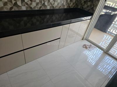 Kitchen Image of 1035 Sq.ft 2 BHK Apartment / Flat for sale in Lodha Bella Vita, Mohammed Wadi Pune for Rs. 14000000