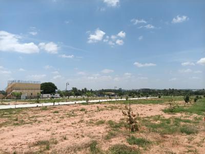Image of 2200 Sq.ft Residential Plot / Land for sale in Hoskote, Bengaluru for Rs. 14740024