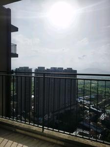 Living Room Image of 643 Sq.ft 1 BHK Apartment / Flat for sale in Shapoorji Vanaha, Bavdhan Pune for Rs. 5399999
