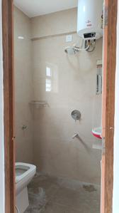 Bathroom Image of 1200 Sq.ft 1 BHK Apartment / Flat for rent in Whitefield Bengaluru for Rs. 22000