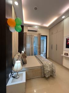 Bedroom Image of 1545 Sq.ft 3 BHK Apartment / Flat for sale in Fusion The Brook, Noida Extension Greater Noida for Rs. 15500000