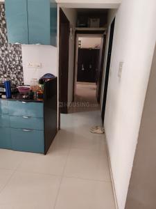 Kitchen Image of 1000 Sq.ft 2 BHK Apartment / Flat for sale in Wakadkar Sonesta, Wakad Pune for Rs. 8100000