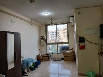 Hall Image of 260 Sq.ft 1 RK Apartment / Flat for rent in Hiranandani Solitaire, Thane West Thane for Rs. 29000