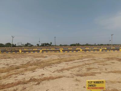 Image of 700 Sq.ft Residential Plot / Land for sale in Vanjivakkam, Chennai for Rs. 541800