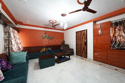 Hall Image of 2925 Sq.ft 4 BHK Apartment / Flat for sale in Bodakdev Ahmedabad for Rs. 16900000