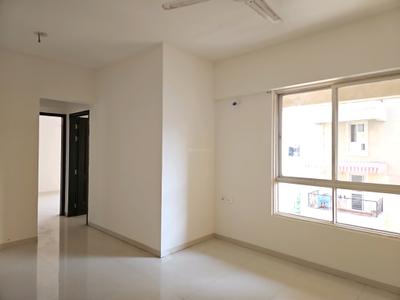 Living Room Image of 803 Sq.ft 2 BHK Apartment / Flat for sale in Nyati Elan, Wagholi Pune for Rs. 5620000