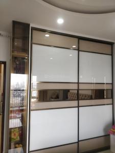Bedroom Image of 2300 Sq.ft 4 BHK Apartment / Flat for rent in Prestige Song of the South, Begur Bengaluru for Rs. 100000