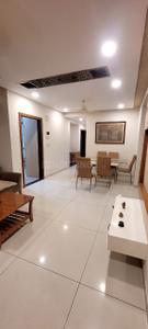 Hall Image of 1629 Sq.ft 3 BHK Apartment / Flat for sale in Aroma Tirupati Aakruti Greenz, Chharodi Ahmedabad for Rs. 9400000