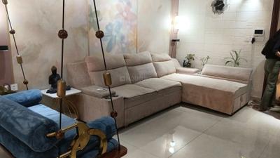 Living Room Image of 1925 Sq.ft 3 BHK Apartment / Flat for sale in The Vue Residences, Puppalaguda Hyderabad for Rs. 24500000