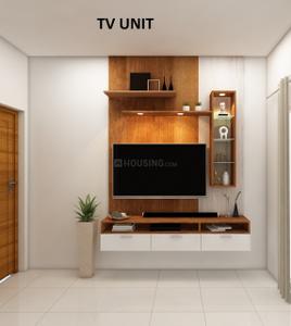 Hall Image of 995 Sq.ft 3 BHK Apartment / Flat for sale in Godrej Ananda Phase 1, Gummanahalli Bengaluru for Rs. 8500000