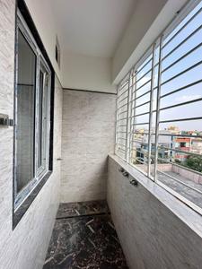 Balcony Image of 1600 Sq.ft 3 BHK Builder Floor for rent in HSR Layout Bengaluru for Rs. 56000