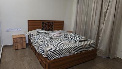 Bedroom Image of 1500 Sq.ft 2 BHK Apartment / Flat for sale in Thondayad Kozhikode for Rs. 12500000