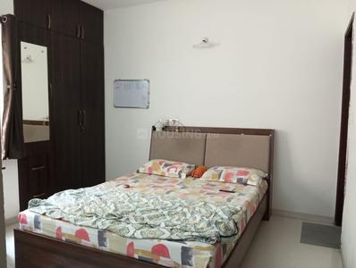 Bedroom Image of 1056 Sq.ft 2 BHK Apartment / Flat for sale in Zonasha Vista by Zonasha Estates and Project, Harlur Bengaluru for Rs. 12800000