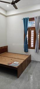 Bedroom Image of 1000 Sq.ft 2 BHK Builder Floor for rent in Mahapura Jaipur for Rs. 14000