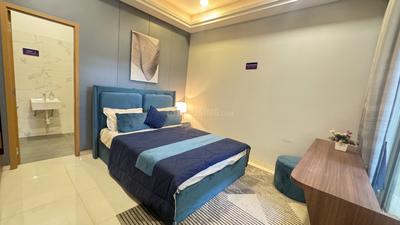 Bedroom Image of 945 Sq.ft 2 BHK Apartment / Flat for sale in Kumar Primeview G3, Hadapsar Pune for Rs. 5700000