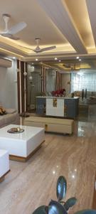 Hall Image of 4200 Sq.ft 3.5 BHK Builder Floor for rent in DLF Phase 4 Gurgaon for Rs. 150000