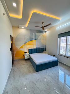 Bedroom Image of 2900 Sq.ft 4 BHK Villa for sale in Shri Kishanpura Jaipur for Rs. 18000000