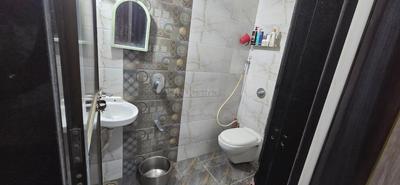 Bathroom Image of 1100 Sq.ft 2 BHK Apartment / Flat for sale in Sadguru Universal, Panvel Navi Mumbai for Rs. 11800000