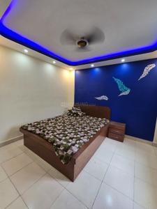 Bedroom Image of 925 Sq.ft 2.5 BHK Apartment / Flat for sale in Siddha Town, Rajarhat Kolkata for Rs. 4700000