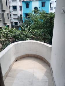Balcony Image of 1530 Sq.ft 3 BHK Apartment / Flat for sale in Madurdaha Kolkata for Rs. 8200000
