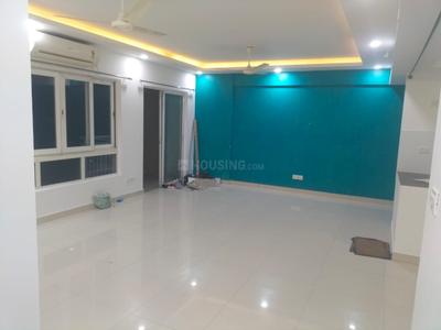 Hall Image of 1125 Sq.ft 2.5 BHK Apartment / Flat for sale in Siddha Happyville , Rajarhat Kolkata for Rs. 8000000
