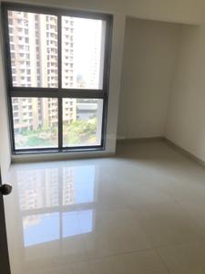 Bedroom Image of 700 Sq.ft 2 BHK Apartment / Flat for sale in Runwal Eirene, Thane West Thane for Rs. 11000000