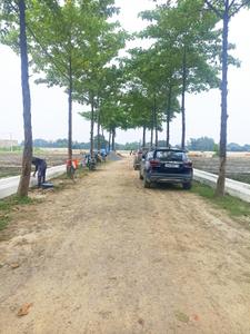 Image of 1000 Sq.ft Residential Plot / Land for sale in Amausi, Lucknow for Rs. 1500000