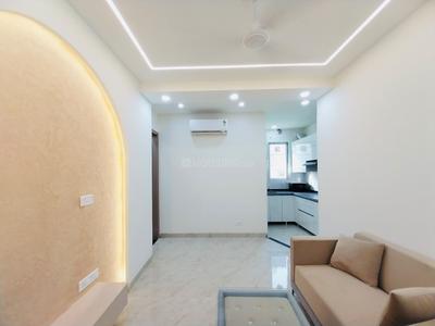 Hall Image of 500 Sq.ft 1 BHK Independent House for rent in Sector 46 Gurgaon for Rs. 34000
