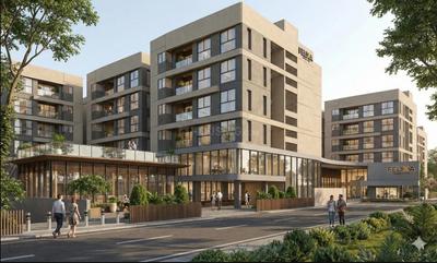Image of 1200 Sq.ft 2 BHK Apartment / Flat for sale in GN Mills, Coimbatore for Rs. 7800000
