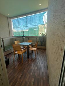 Balcony Image of 918 Sq.ft 2 BHK Apartment / Flat for sale in ARV New Town, Pisoli Pune for Rs. 4200000