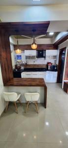 Bedroom Image of 1580 Sq.ft 2 BHK Apartment / Flat for sale in Shree Siddhi Ganesh Genesis, Gota Ahmedabad for Rs. 6600000