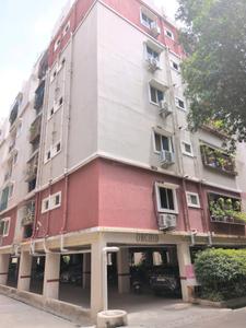 Building Image of 1140 Sq.ft 2 BHK Apartment / Flat for sale in ARK Homes, Bolarum Secunderabad for Rs. 6500000