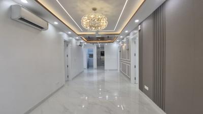 Living Room Image of 1850 Sq.ft 4 BHK Apartment / Flat for sale in DDA Sector Pocket B C, Vasant Kunj New Delhi for Rs. 45500000