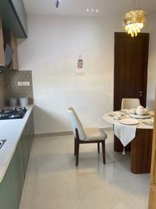 Kitchen Image of 2000 Sq.ft 3 BHK Villa for sale in Soppahalli Bengaluru for Rs. 15500000